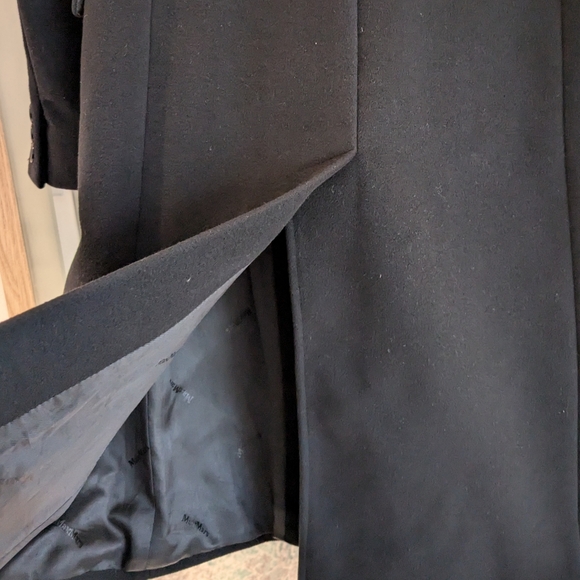 MaxMara Gorgeous Virgin Wool Coat - size 36 - Picture 6 of 14